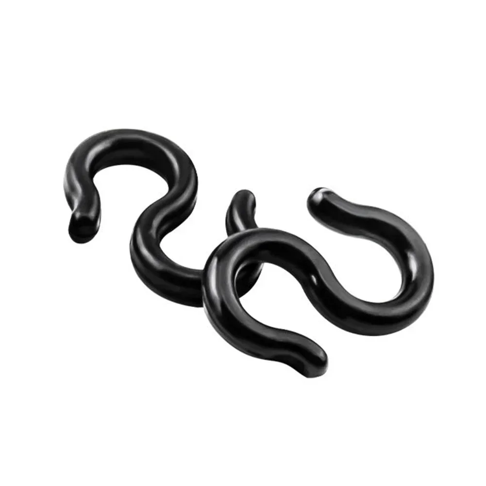 

10PCS Bike Cable Clips Bicycle Shift Brake Housing Line Tubing Buckle Tube Clip Cycling Brake Cable Fixing Buckle Fixing Holder