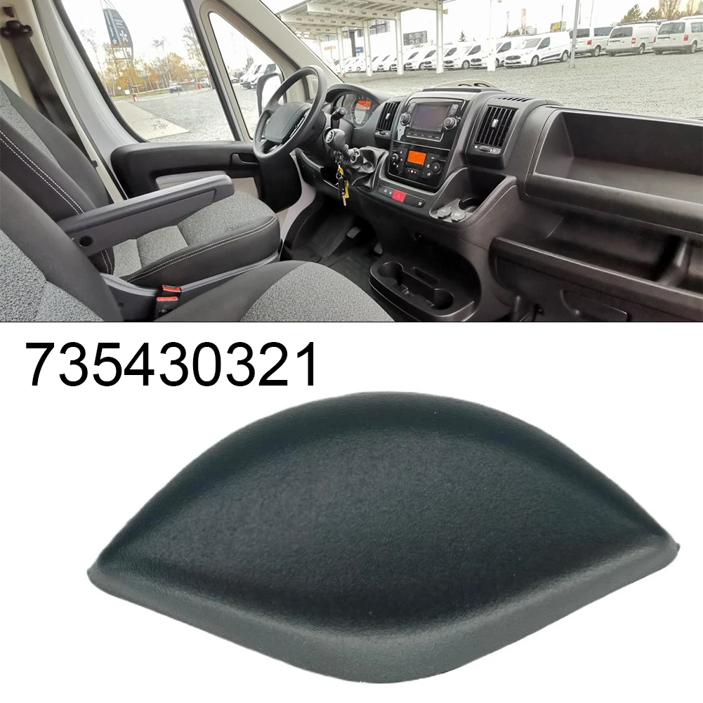 Para fiat ducato para boxer para relé cinto de segurança tampa de proteção 2006-on 735430321 substituir acessório do carro