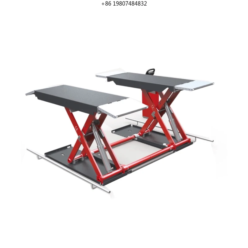 Lift the Lifting Machine Car Repair Equipment 1.2T New Energy Vehicle Battery Disassembly and Assembly