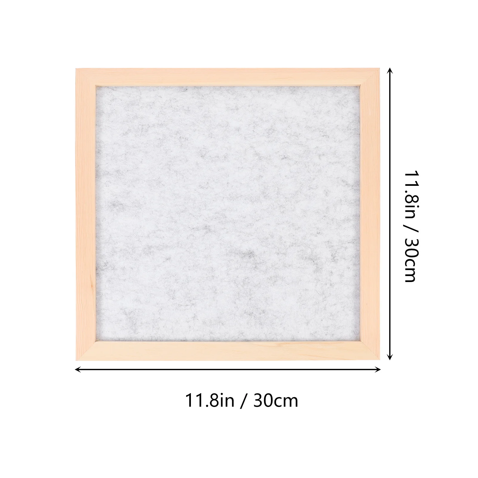 1 قطعة لوحة رسائل حائط الخلفية ذاتية الصنع للاستخدام المنزلي في الفصل عرض الصور والقوائم تذكير لوحة رسائل ذاتية الصنع #3