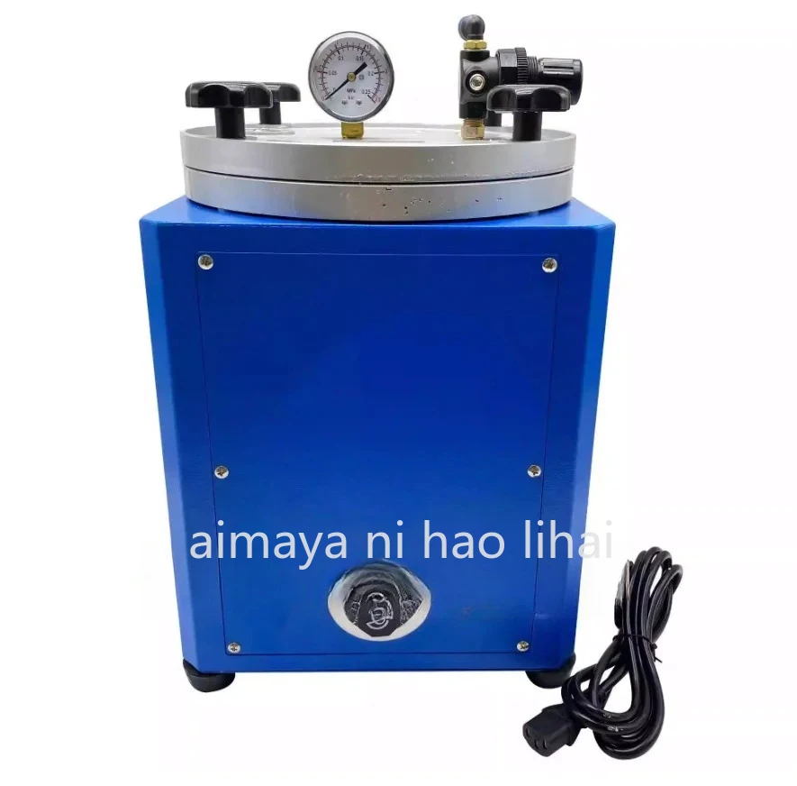 

Машина для инжекции воска в квадратные и круглые формы, для формования восковых изделий, для инжекции воска в пленку