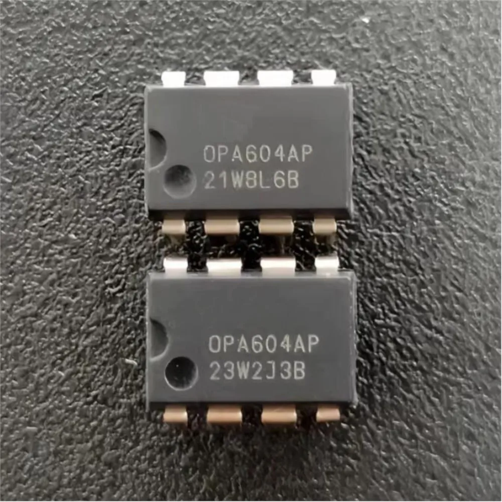 

OPA604AP OPA604 DIP8 (Product quantity: 10 pieces) Original genuine product, new