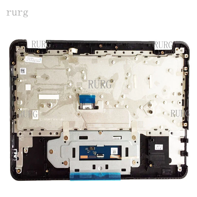 R+ Brand New, compatible with FOR Dell Chromebook 11 3189 C, includes keyboard and touchpad, model 00YFYX 0YFYX