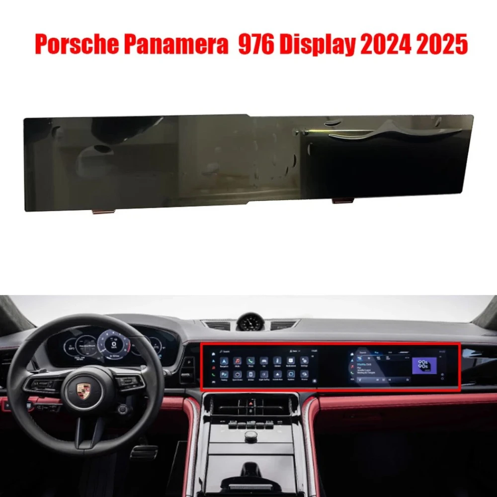 

LCD Display Replacement For Porsche Cayenne 2024 2025 Navigation 9Y1.919.599.F