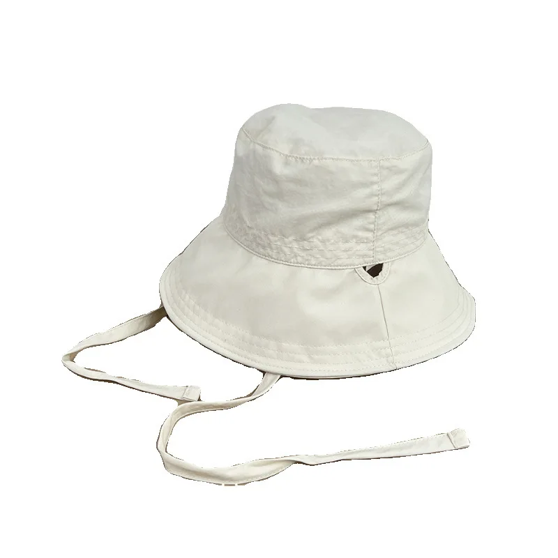اليابانية الصيف رقيقة قبعة بحافة المرأة التجفيف السريع تنفس كبير محيط الرأس قبعة خفيفة الوزن ظلة واقية من الشمس قبعة