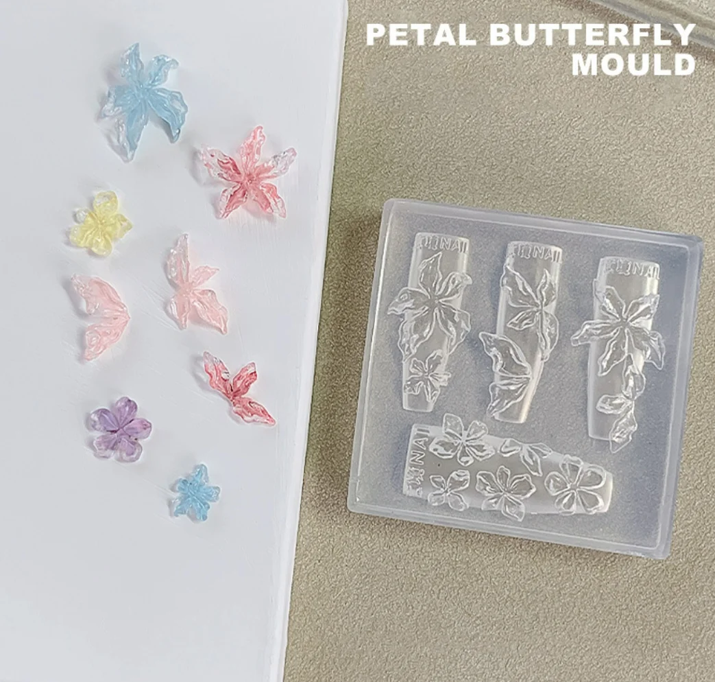 3D Carving Curved Silicone Mou - đánh giá và giá Resin Art Template