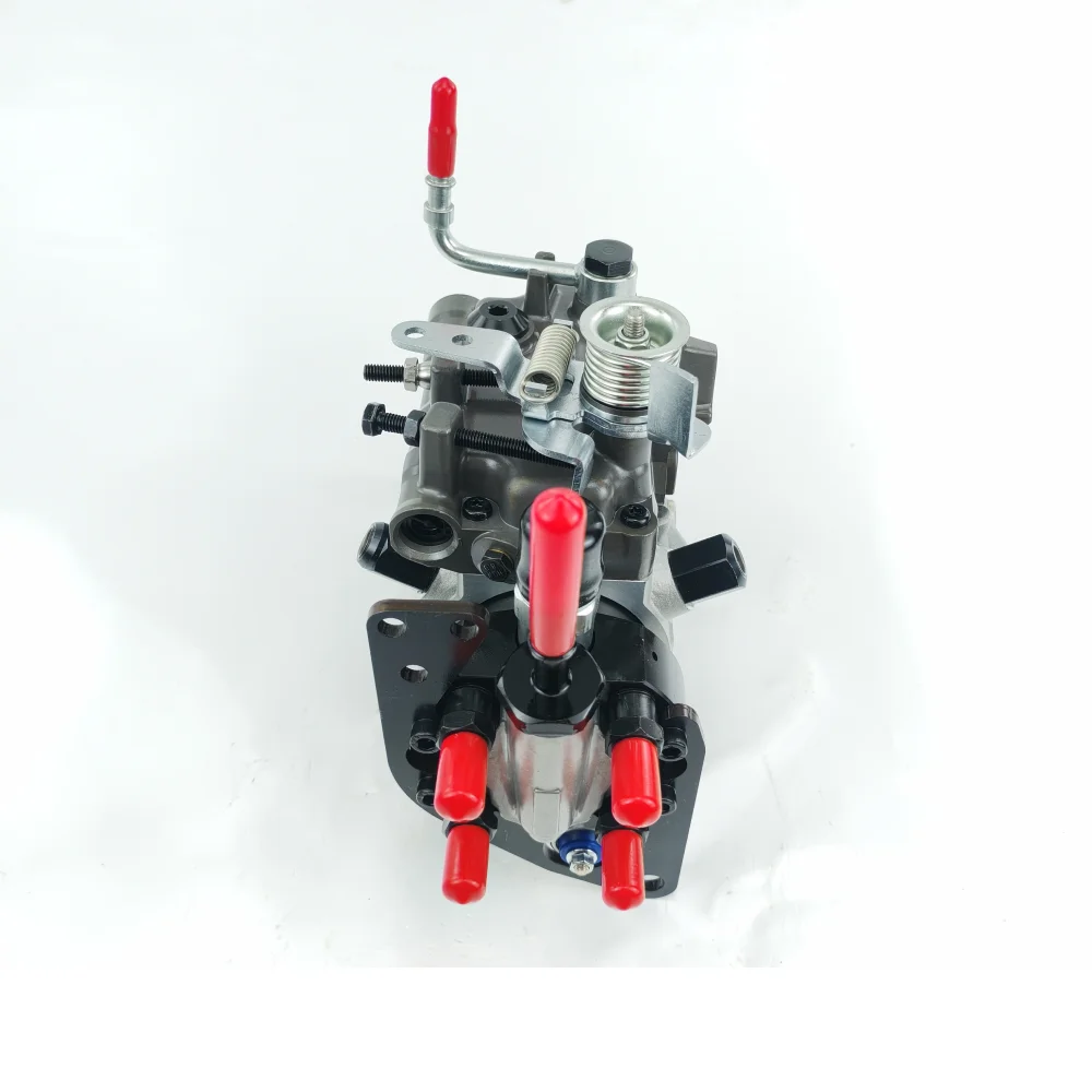 9320A221G 2644H012 DP210 4 Cylinder Diesel Rotor Fuel Injection Pump for Perkins 1104C-44T Engine Excavator Heavy Duty