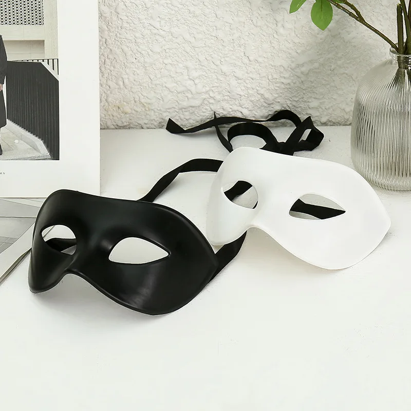 Maska na Halloween, półmaska w stylu vintage, nakrycie twarzy dla kobiet i mężczyzn, rekwizyty na imprezę wenecką, taniec, karnawał, maskaradę, kostium, dekoracja