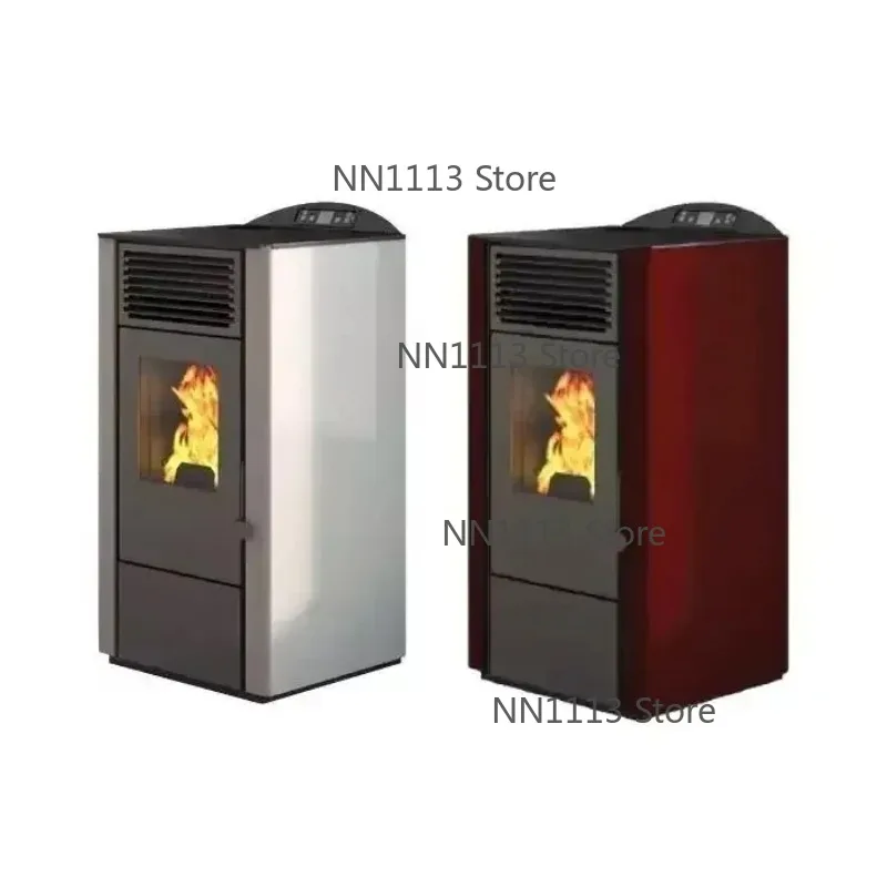 European Automatic Wood Pellet Stove Wholesale Easy to Use with Large Heat Output And Temperature Control for Sale