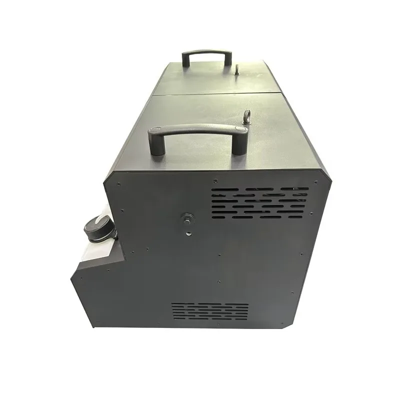 hot sales 110V /220V 1500watt Dmx Remote Control LED Smoke Fog Bubble Machine  for  Stage Wedding Party