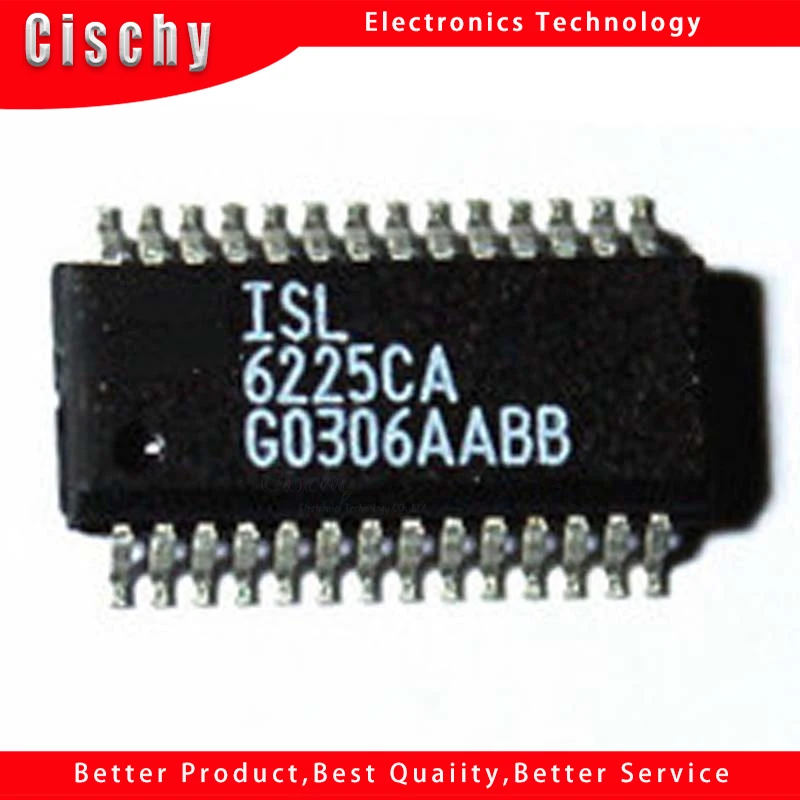 1pcs/lot ISL6225CA ISL6225CAZ ISL6225 6225CA