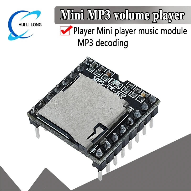 Mini MP3 Player Mod… - image