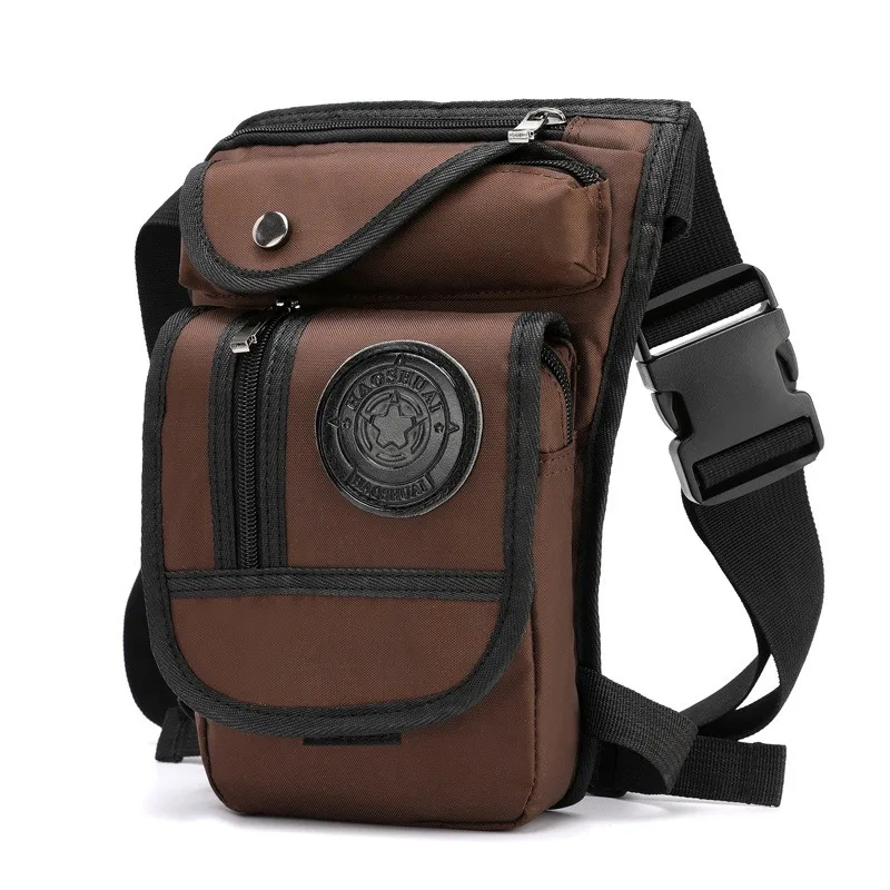 

Men Multifunctional Fashion Waist Bag Hip Belly Banana Bum Chest Bag Outdoor Travel Sports Convenient Crossbody Fanny Pack