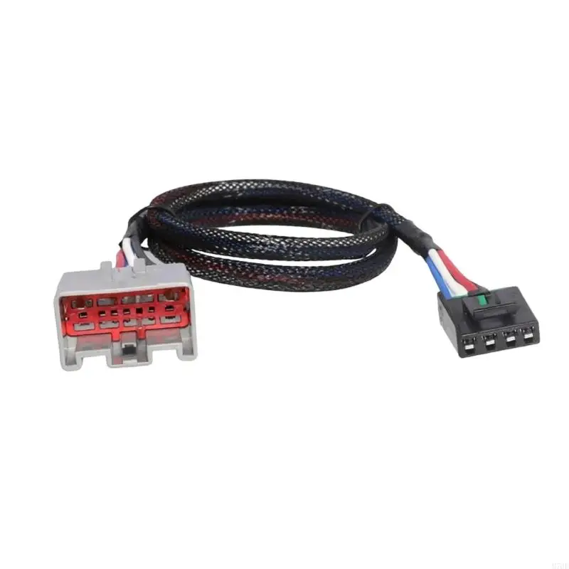 M76E Trailer Brake Controller Plug & Play-Kabelbaum 3036-P für mehrere Modelle – Detail 2
