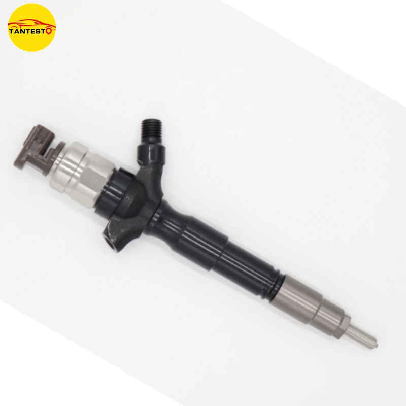 

Diesel engine common rail fuel injector nozzles for 1KD /Injector 23670-0L050 other parts