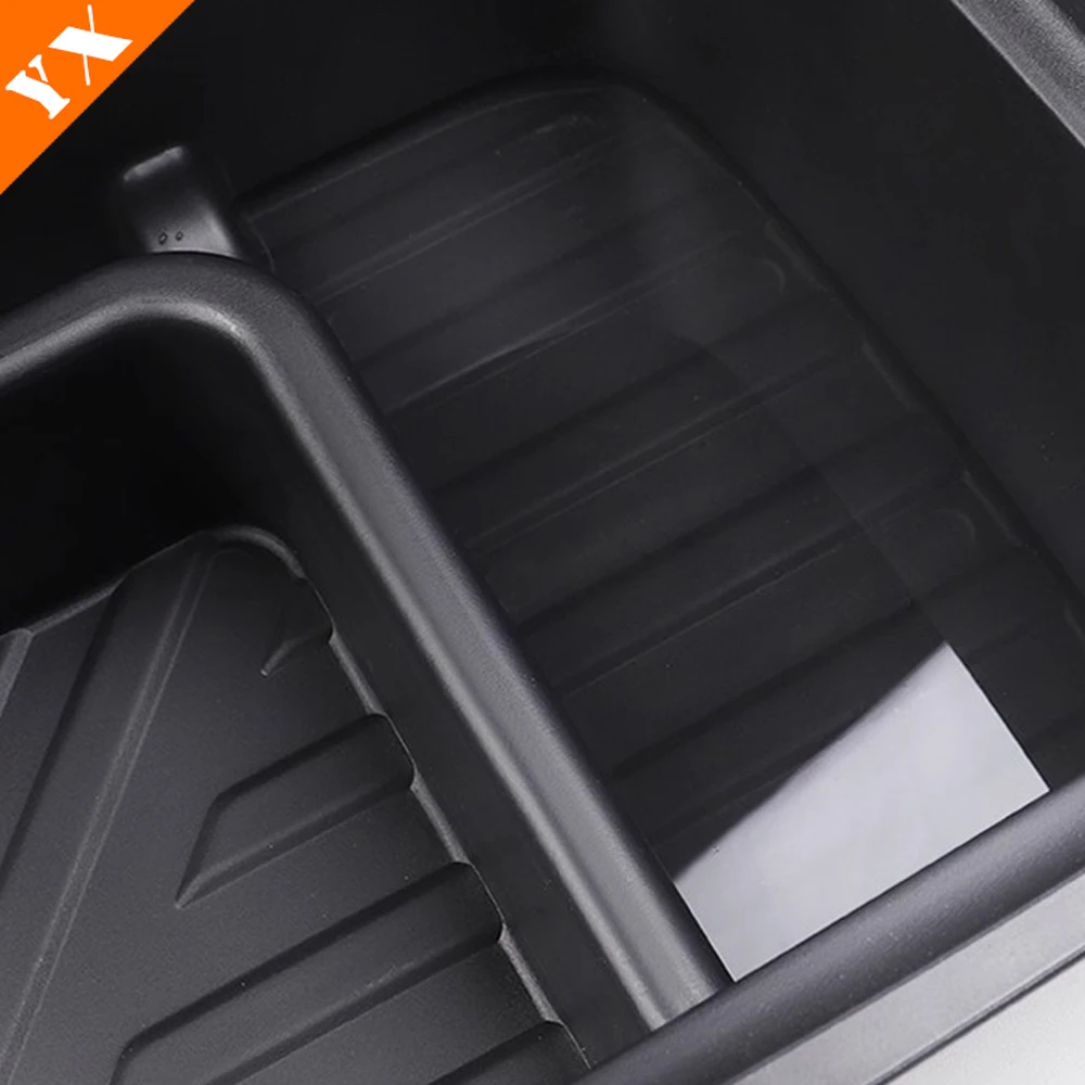 2025 2026 لملحقات Changan deepal SL03 صندوق تخزين المقصورة الأمامية للسيارة ، صندوق تخزين توسيع المقصورة ، صندوق تخزين صندوق السيارة الأمامي