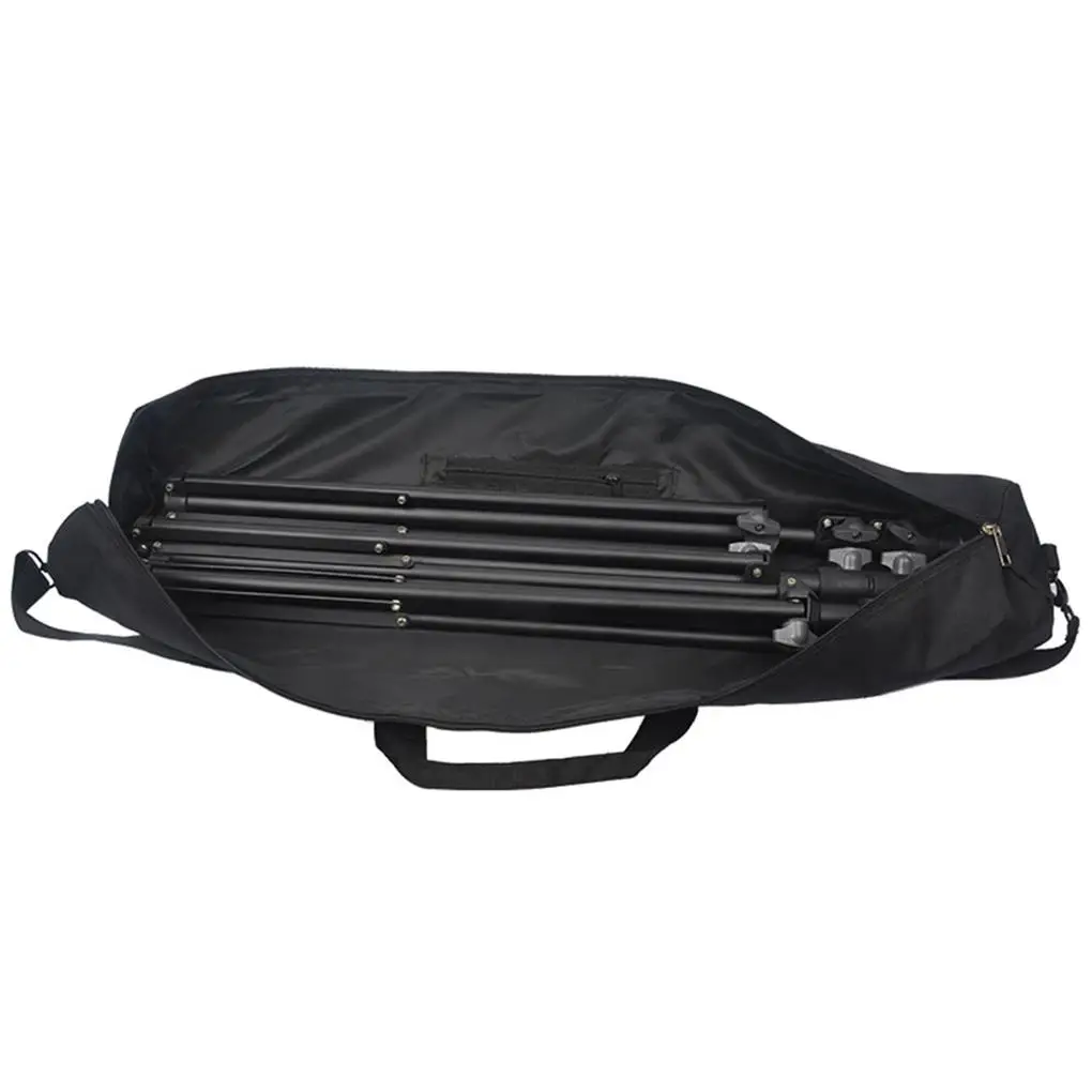 Tripod Carrying Bag Cylindrical Heavy-Duty Thickened Padded Handbags Casual Simple Accessory Travel Carry Case Type3