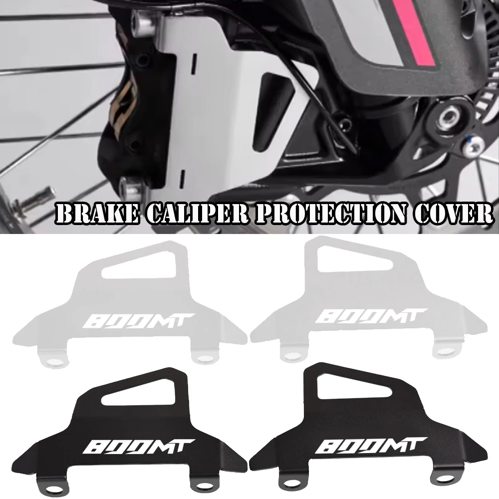 

For CFMOTO CF MOTO 800 MT 800 800MT MT800 IBEX 800 E S T Front Brake Caliper Guard Cover Protector 2021-2025 2024 2023 2022