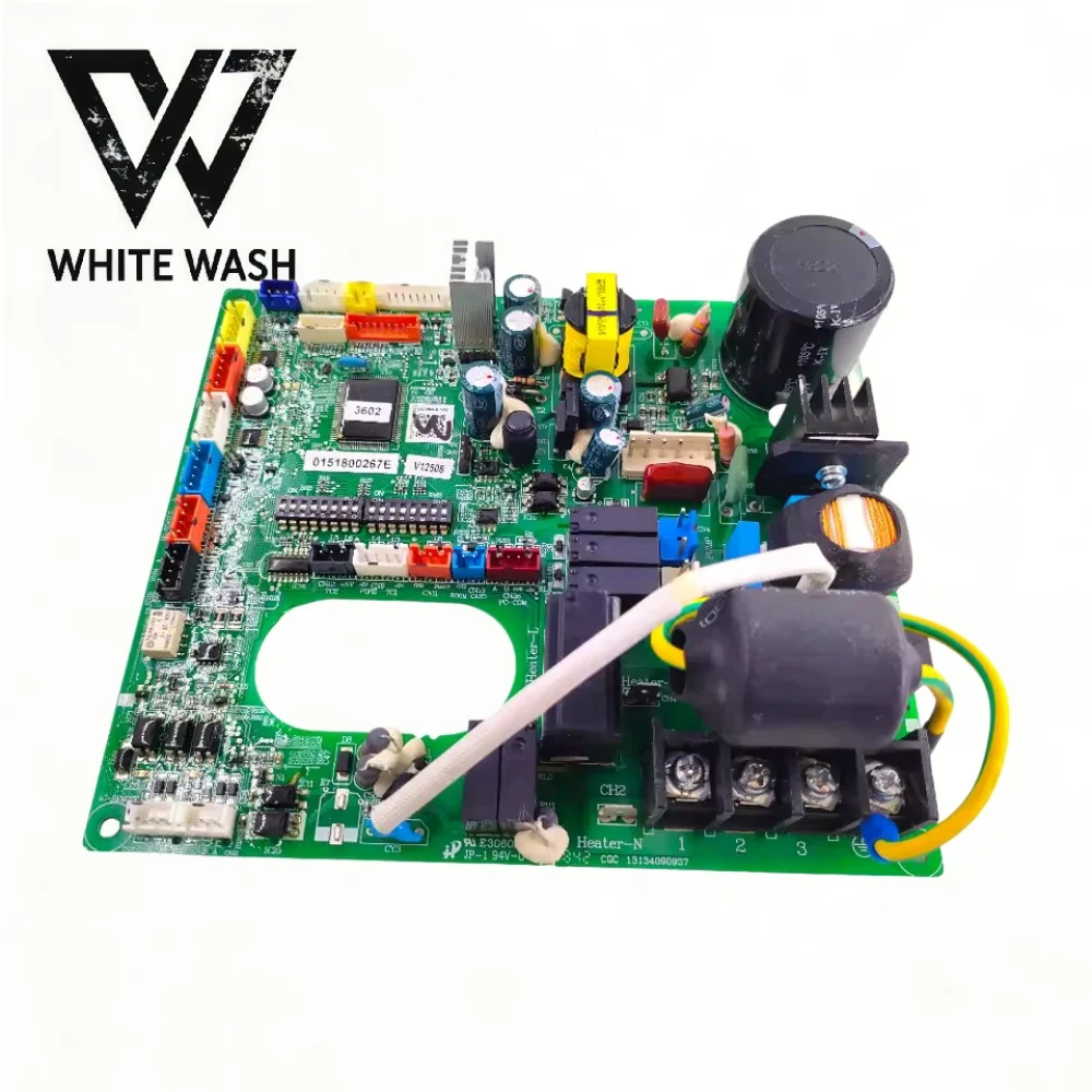 Nueva Placa Principal de Conversión de Frecuencia 0151800267E E306084 para Aire Acondicionado, Placa de Computadora, Accesorios para Aire Acondicionado