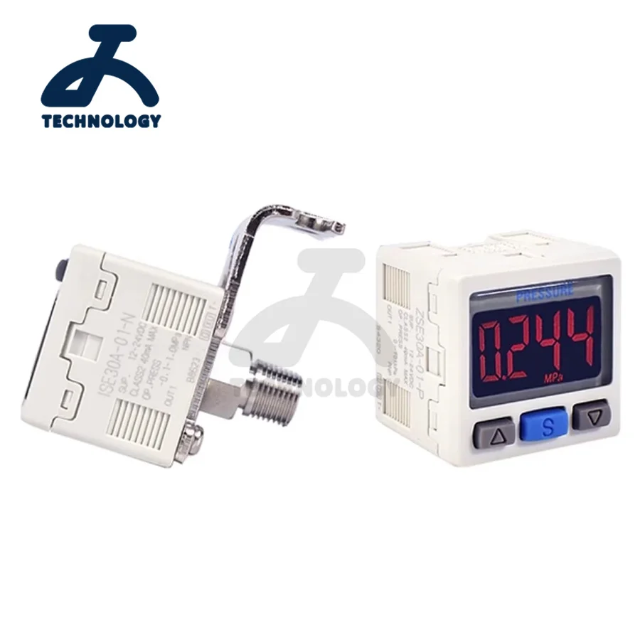 

SMC digital display switch ZSE30A-01-D-L ZSE30A-01-E-L ZSE30A-01-F-L ZSE30A-01-N-G ZSE30A-01-P-G ZSE30A-01-A-G ZSE30A-01-C-G