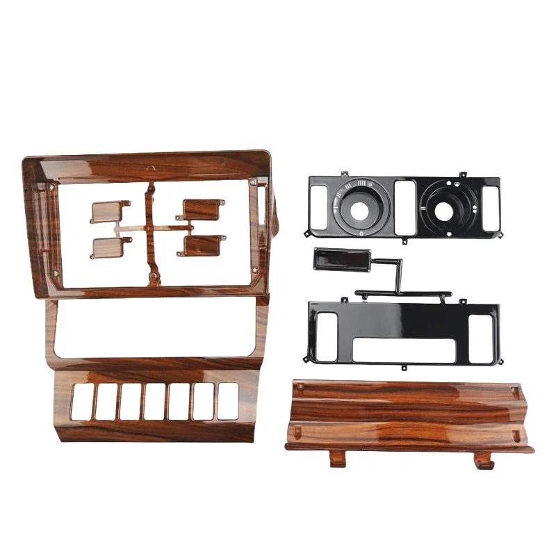 

9 Inch Car Frame Fascia Adapter for Mercedes-Benz E Class W124 1984-1997 | Android Radio Audio Dash Fitting Panel Kit