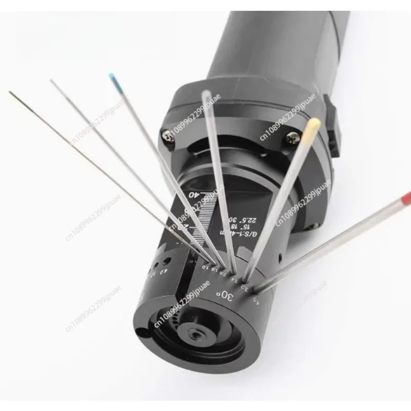 Hand-Held Tungsten  Sharpening Machine  Tungsten Electrode Tungsten Rod Grinding Machine High-Speed Grinding Machine