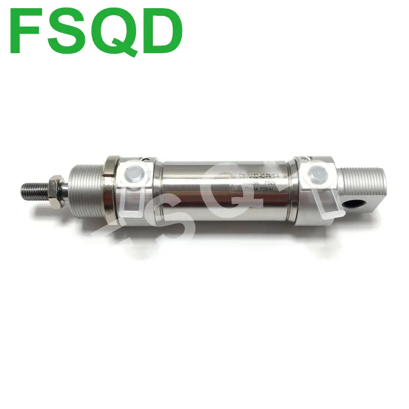 

DSNU-32-5,10,15,20,25,30,35,40,50,55,60,70,75,80,100-P/PPS/PPV-A FSQD Perform Pneumatic Components Air Tool Round Cylinder