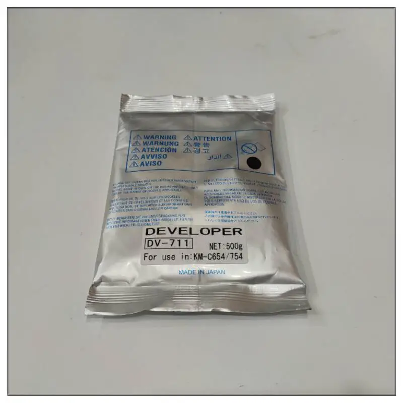 

Тонер разработчика для принтера Ricoh Aficio 1015 1018 1018d 220 270 Gestetner 1502 1802, B039-9640 B0399640 ТИП 19, порошок разработчика