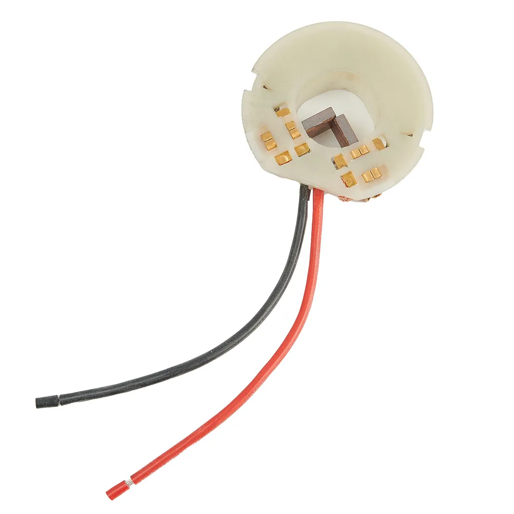 

Replacement Carbon Brushes and Brush Holders 4pcs Compatible with SFC14 A SFC14A SFC 22 A 22A Power Tool Models