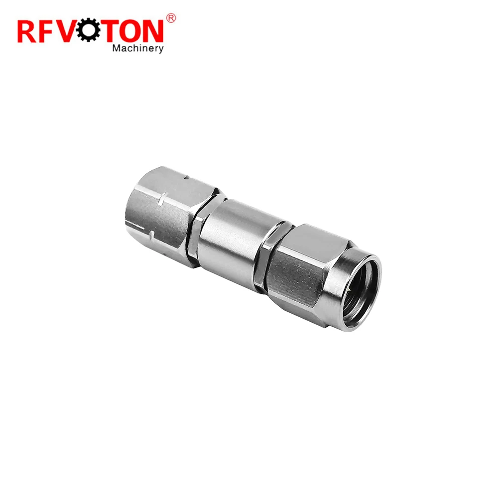 2.92mm male to 3.5mm male sma 0-26.5G low loss MMW adaptor adapter