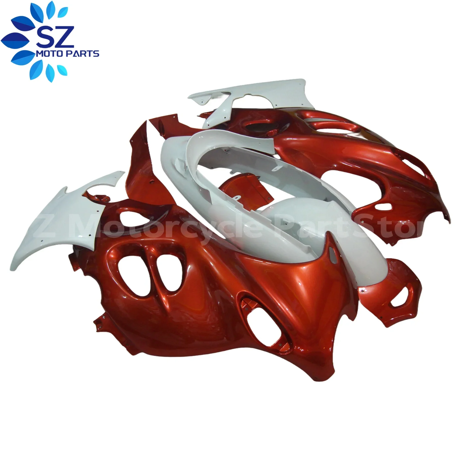 Injection ABS Bodywork set for GSX600F GSX750F 1998-2003 GSX600 750F 1998 1999 2000 2001 2002 2003 Motorcycle Fairings Kit