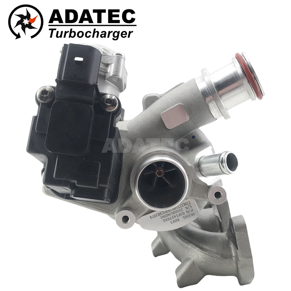 Турбокомпрессор 03F145701G (JHI 03F145701G, 03F145701F) для Skoda Fabia 1.2 TSI 105 л.с. CBZB 2009-