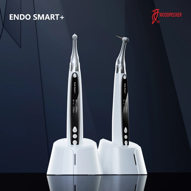 Dental Endo Motor Wireless Endodontic Tool Woodpecker Endo Smart+ Brushless Brush Root Canal Thraphy Treatment Dentistry Tool