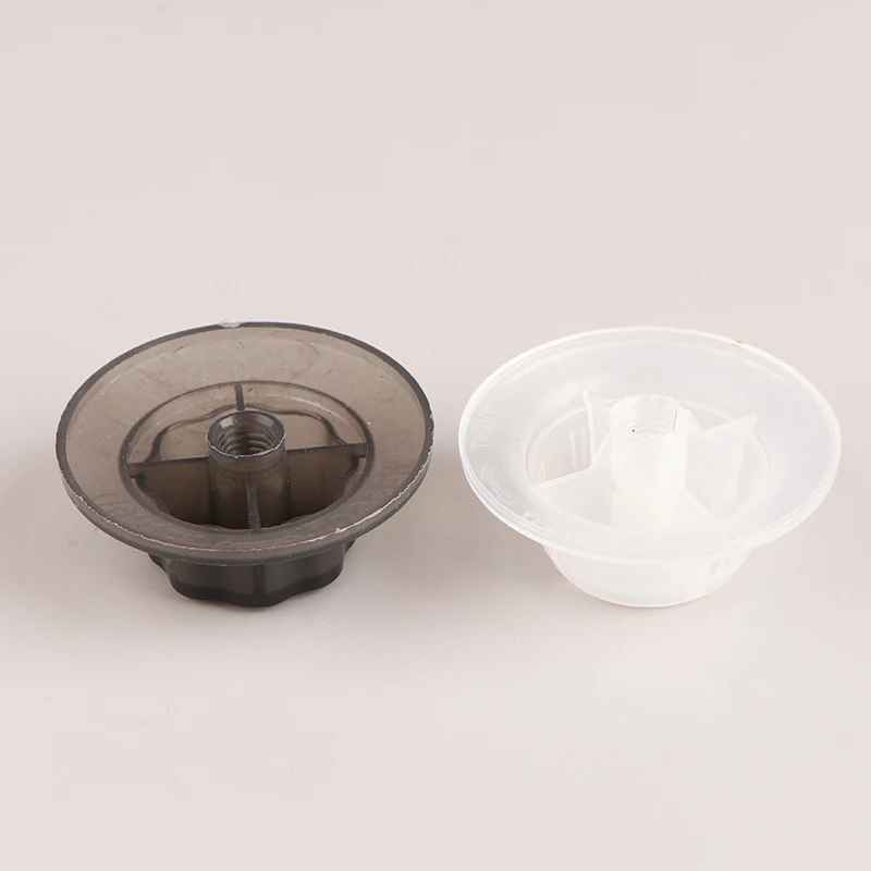 Dado di fissaggio della ventola da 2 pezzi dado di fissaggio universale per ventola elettrica dado di fissaggio della pala della ventola del ventilatore elettrico