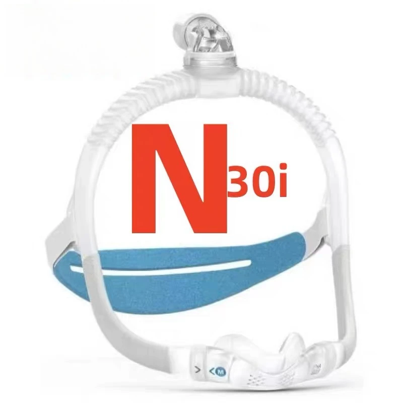 household-respirator-original-n30i-anti-snoring-sleep-apnea-universal-nasal-mask-set-standard-frame-ventilator-face-mask