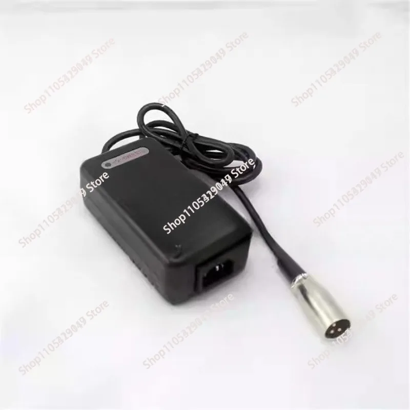 24V 2A HP1202B scooter wheelchair intelligent three-stage charger