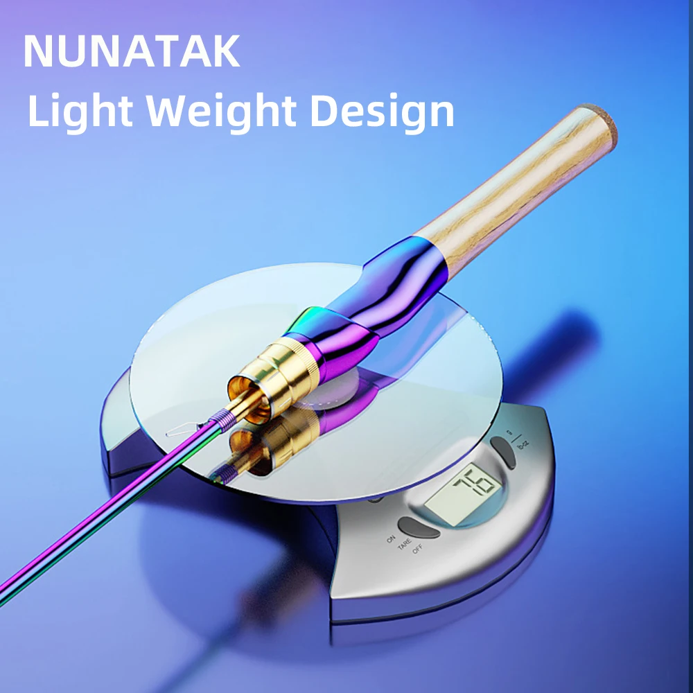 Nunatak Ul Casting/… - image