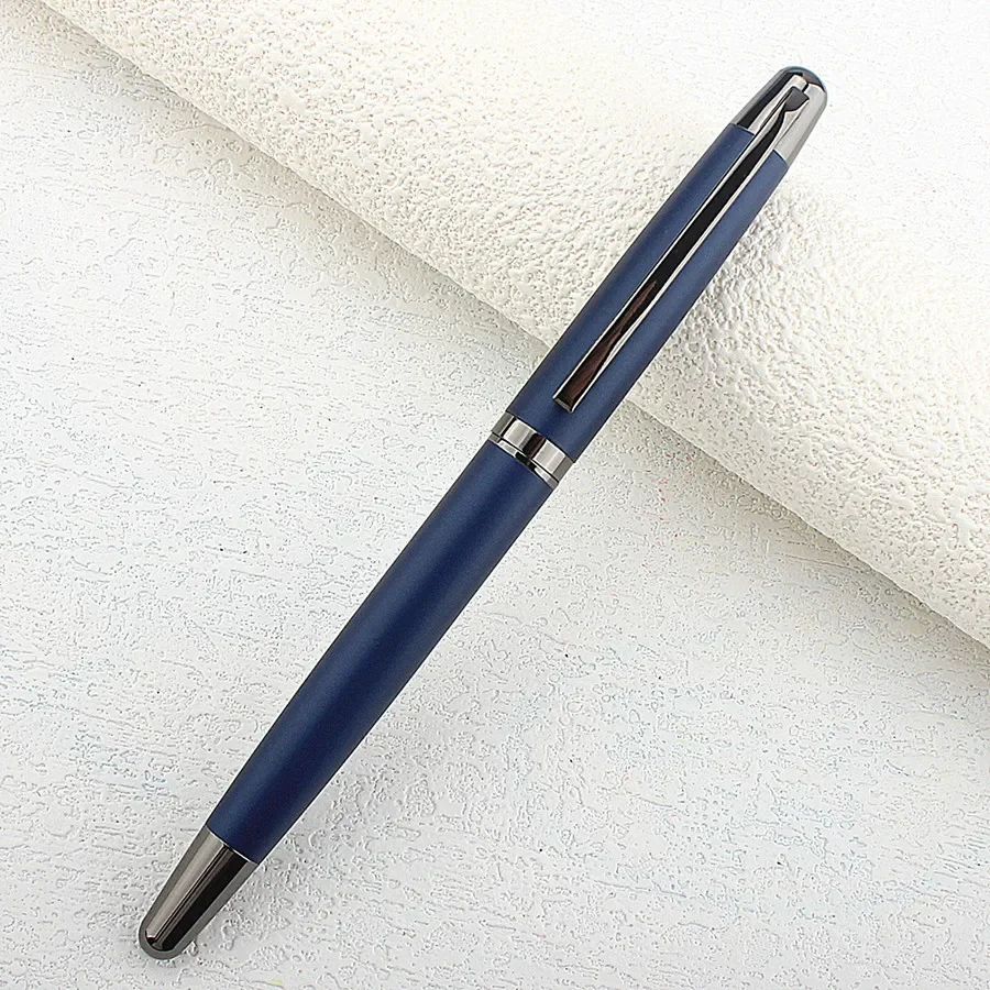 Business 5133 Füllfederhalter, luxuriöse Metallspitze, 0,38 mm, zum Schreiben von Kalligraphie, Unterschrift, Schule, Bürobedarf, Schreibwaren – Detail 12