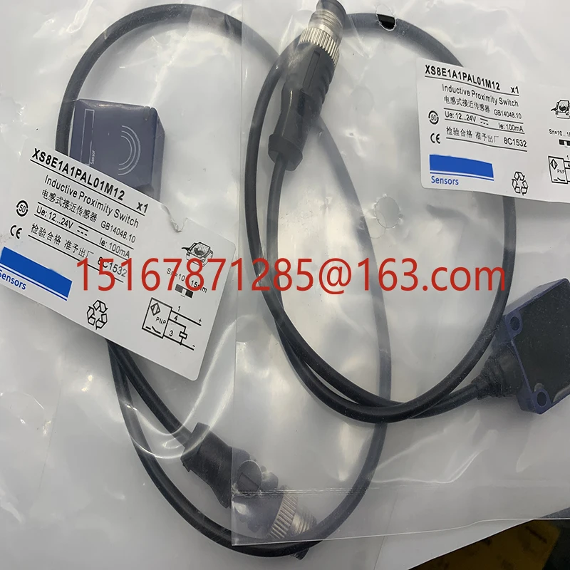 

Новый датчик; оригинальный подлинный продукт. XS8D1A1PBM12