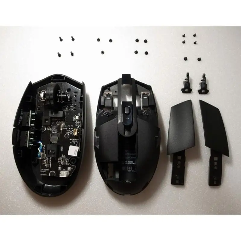 L4MD Advanced Button Response System Metal Federspannung Vorspannungstechnologie für G304 – Detail 9