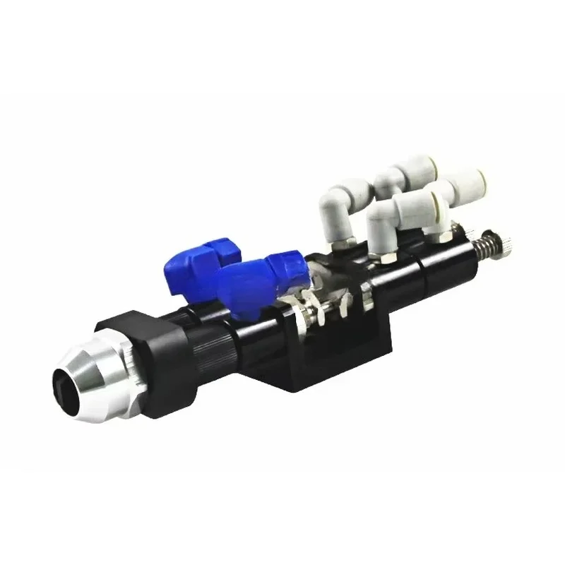 Semi-Auto Epoxy Resin Dispenser – Glue Mixing & Doming Machine