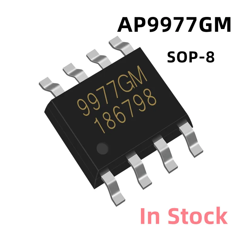 

10PCS/LOT AP9977GM 9977GM SOP-8 High voltage power supply chip IC In Stock