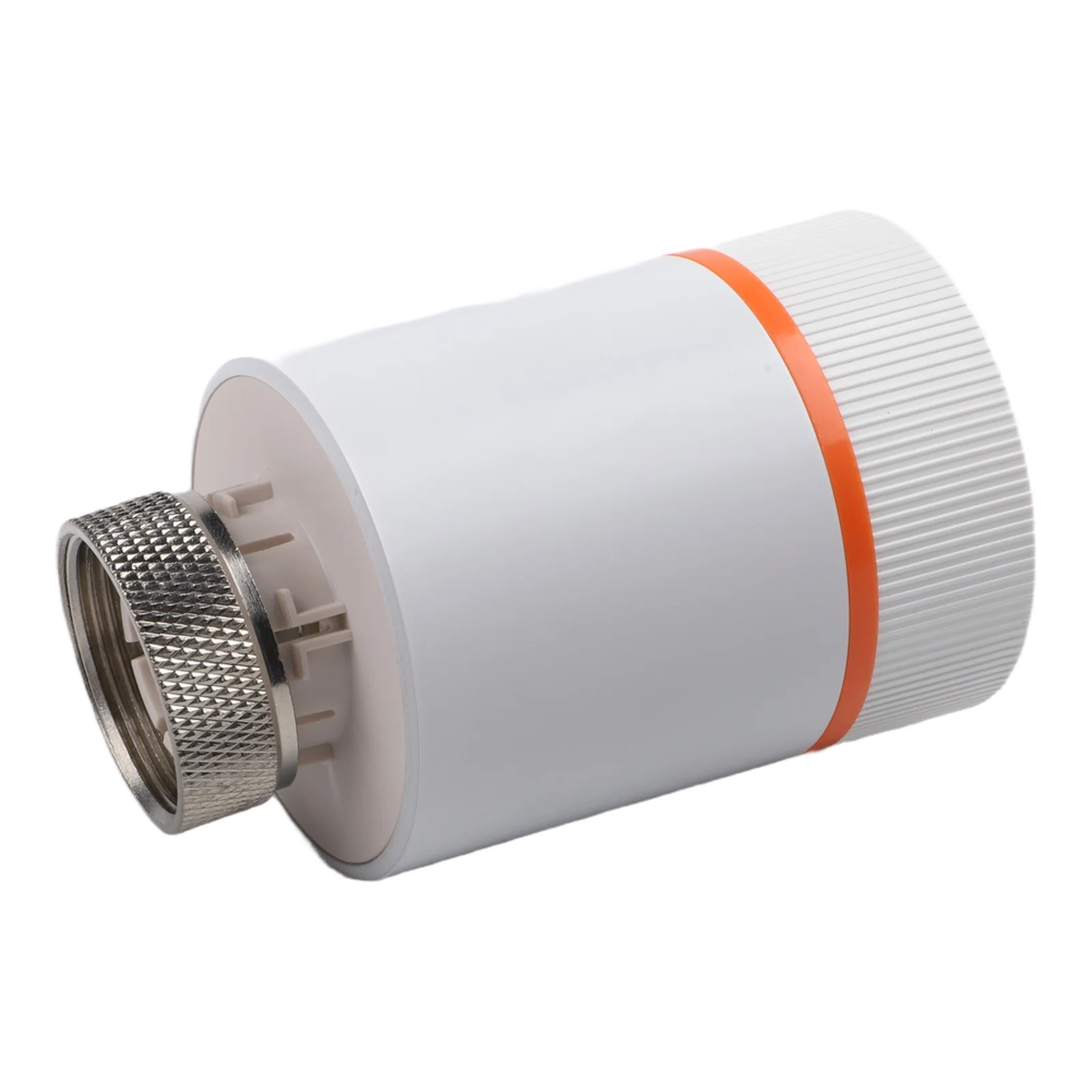 Smart Thermostat Radiator Valve with Child Lock and Frost Protection to Safeguard Heating System and Reduce Energy Consumption