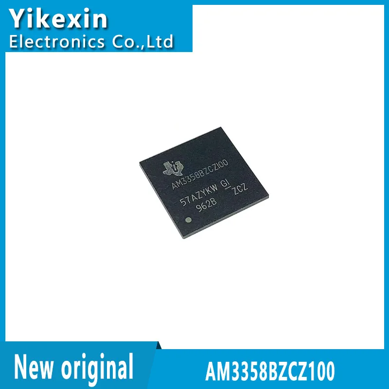 AM3358BZCZ100 BGA-324 nuevo chip procesador microcontrolador importado
