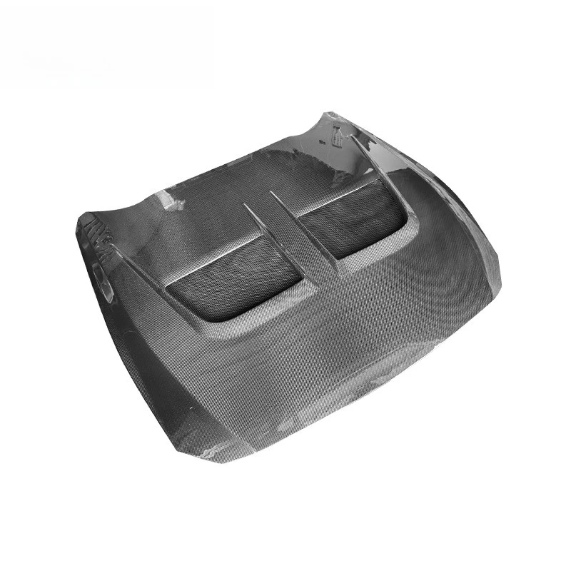 

Double control hood, front hood modified headcover car surround accessories