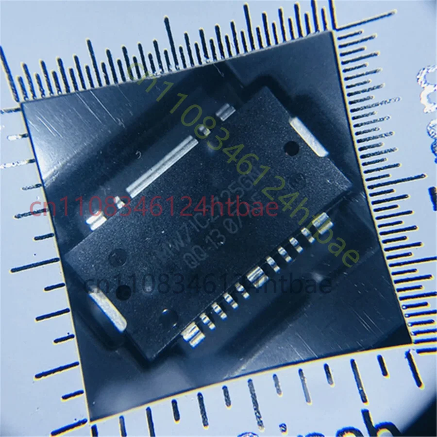 2PCS MW7IC2725GN RF LDMOS Wideband Integrated Power Amplifiers 2500-2700MHz
