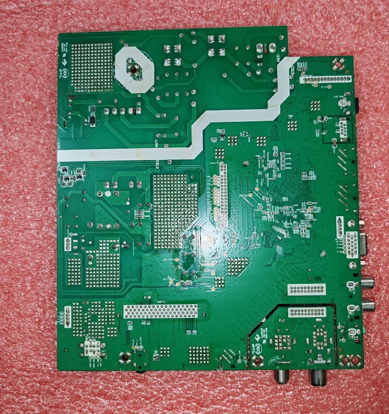 Placa-mãe para TV LED, teste certificado e criado exibe, 3 em 1, 35023701