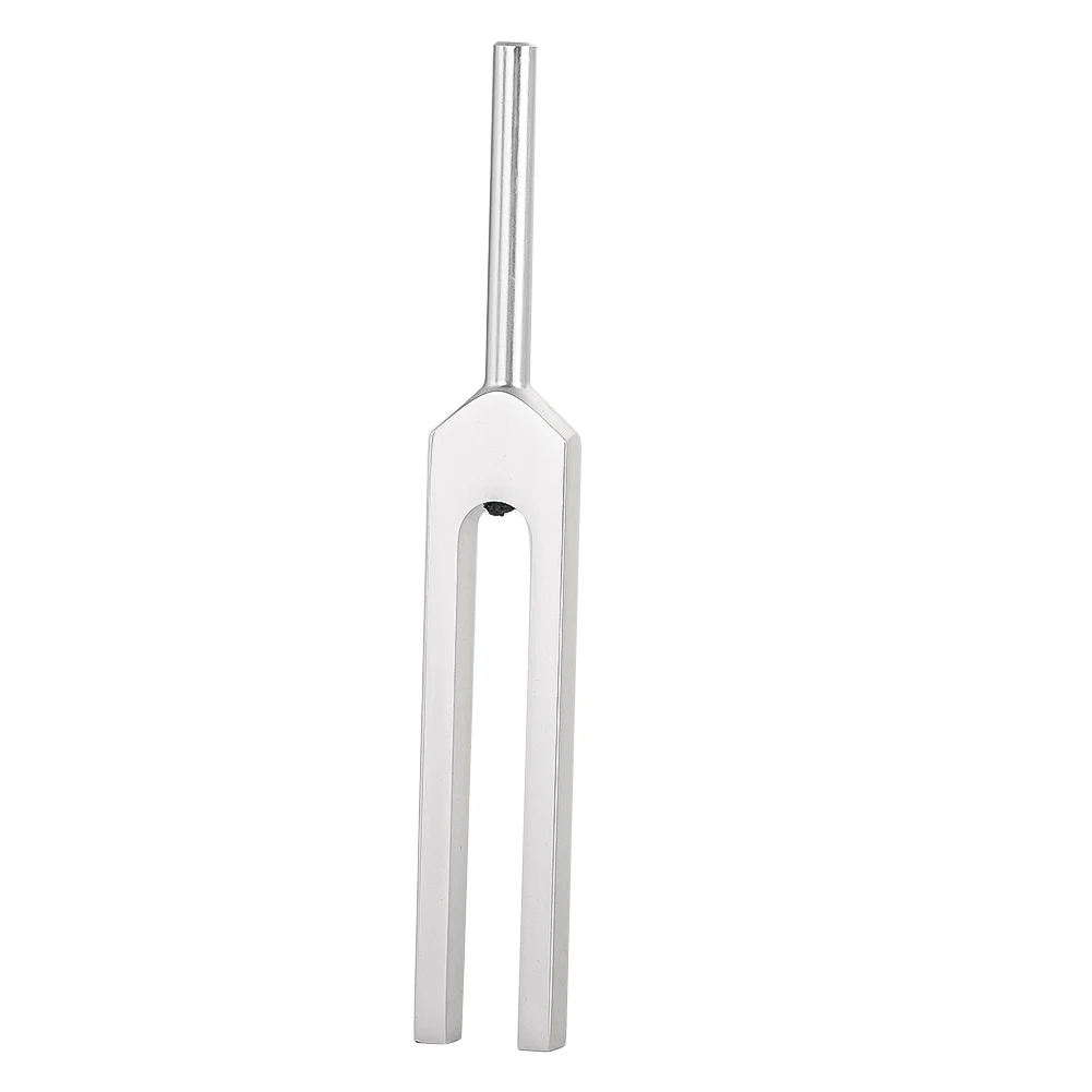 528Hz Aluminum Alloy Tuning Fork Sound Therapy Resonance Instrument Meditation Relaxation Ear Bone Conduction Aid Tuning Fork