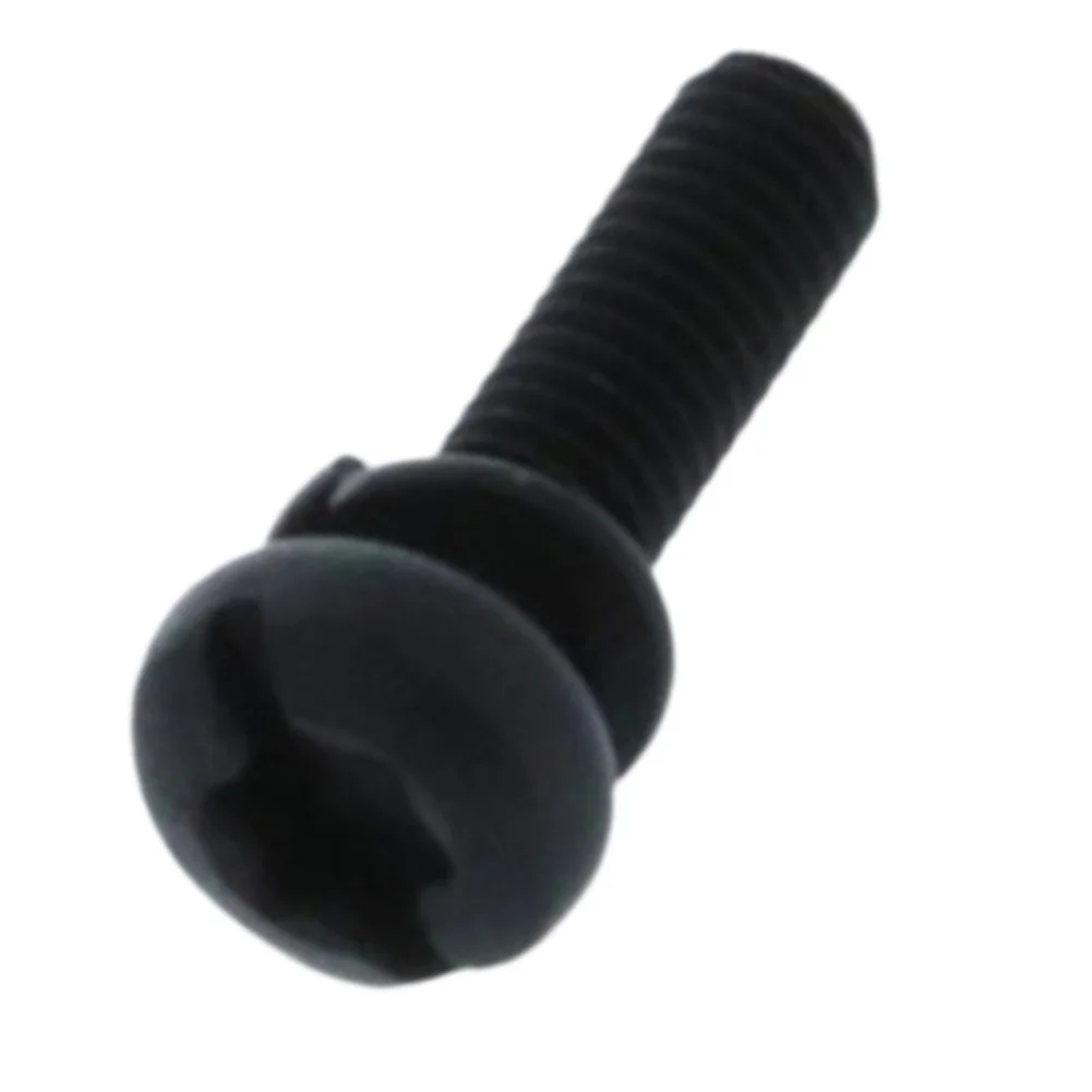 Angle Grinder Replacement Parts Power Tool Accessory Power Tool Fastener Black Angle Grinder Screw Black Finish Wear Resistant