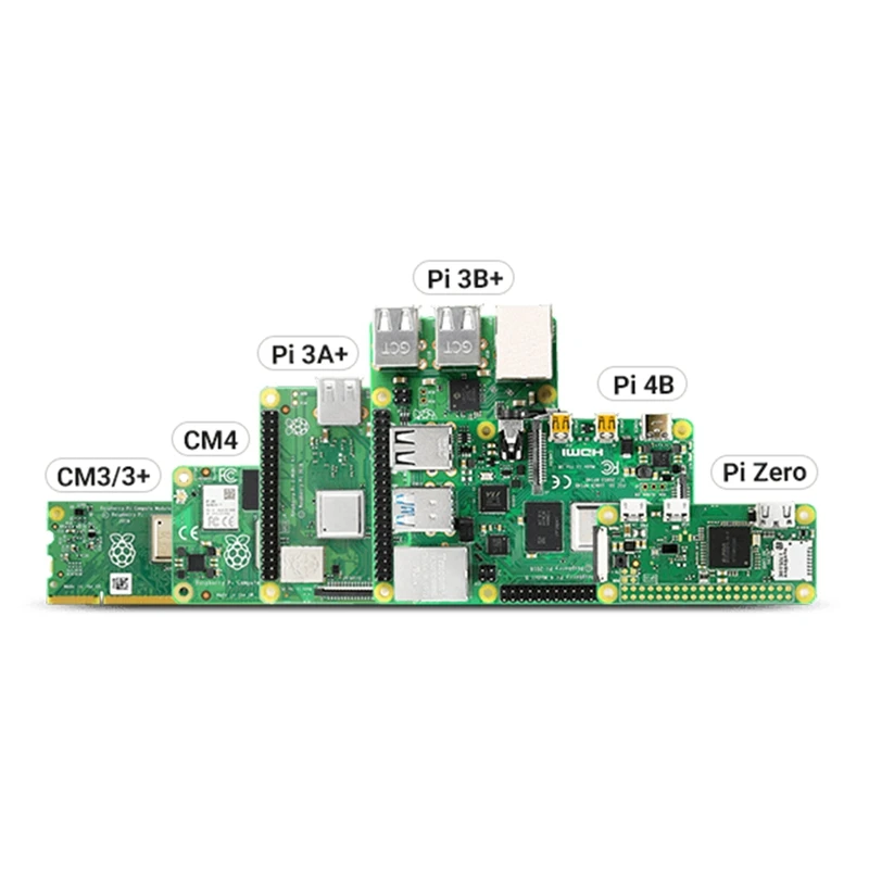 IMX519-78 16MP AF Camera Auto Focus 4656X3496 High-Resolution Industrial Grade Camera For Raspberry Pi 4B 3B+ 3B Zero